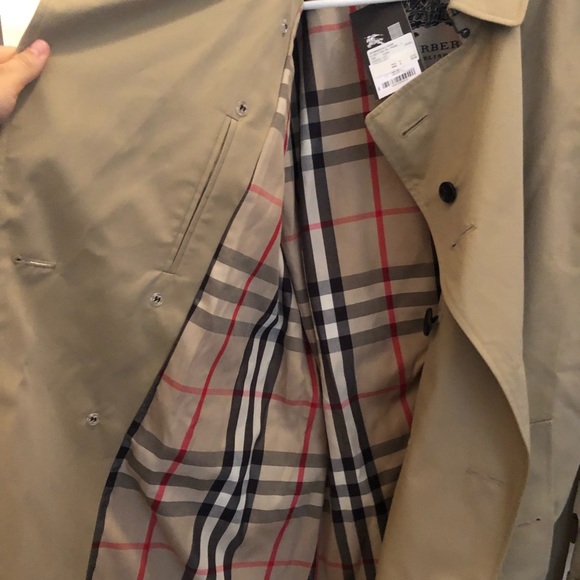 Men’s Burberry Trench Coat - Picture 4 of 6